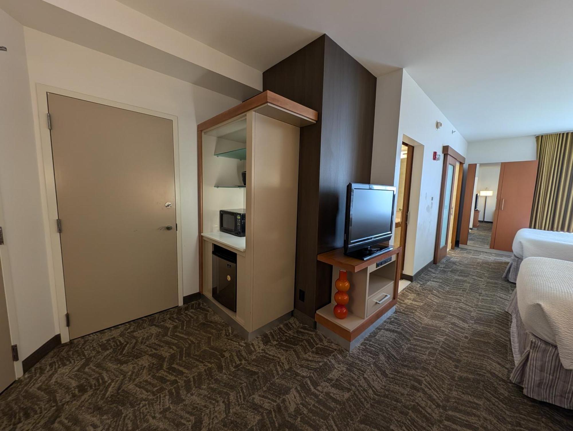 Springhill Suites By Marriott Chicago Waukegan/Gurnee Exterior photo