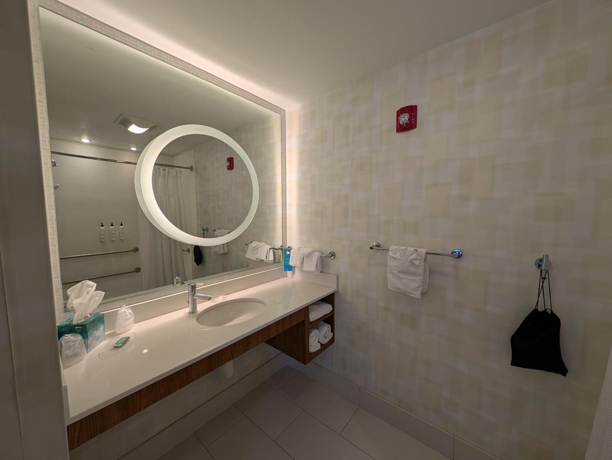 Springhill Suites By Marriott Chicago Waukegan/Gurnee Exterior photo